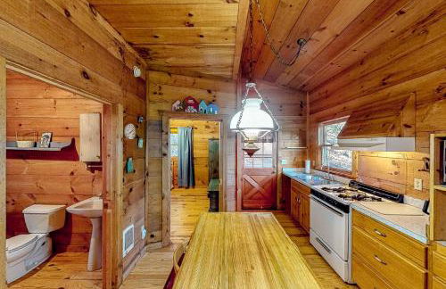 The Scaly Mountain Cabin - Foto 3