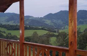 Chale bela vista paraisopolis mg - Foto 21