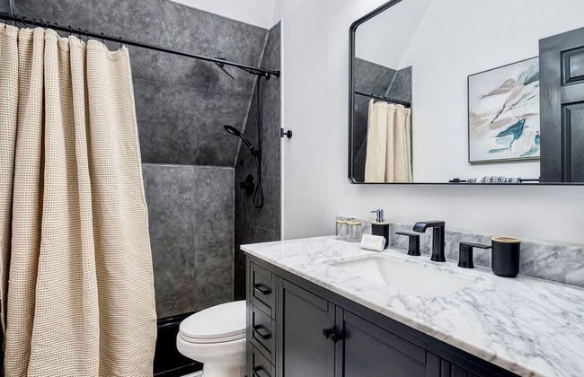 Unique 4bed 3bath A-frame - Foto 30