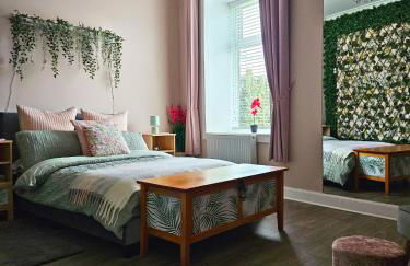 The Ferns - Modern Apartment With Parking & Shared Garden - Foto 17