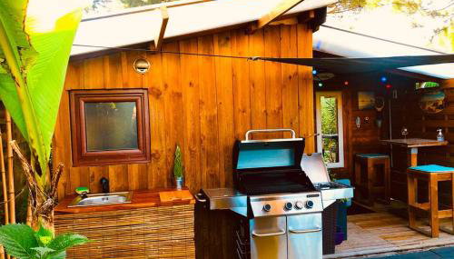 La cabane de Carol au coeur du bassin d'Arcachon - Foto 5