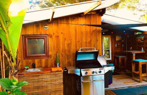 La cabane de Carol au coeur du bassin d'Arcachon - Foto 5