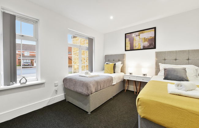 Rochfords Serviced House with 5 Bedrooms - Foto 8