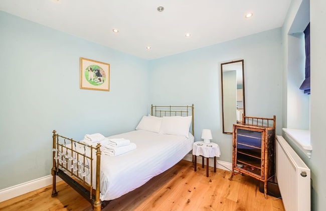Host Stay Blue Bolthole on Vicarage Lane - Foto 2