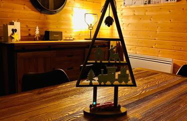 Le Hygge Chalet Gérardmer-Spa - Foto 35