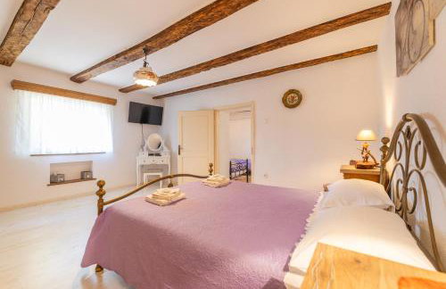 Old house Rustica with pool, jacuzzi and tavern - Valincic - Foto 20