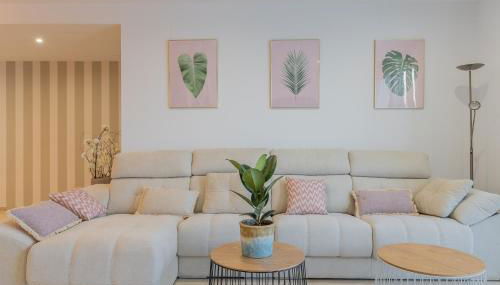 Elegante apartamento con vistas al mar. 6 PAX - Foto 4