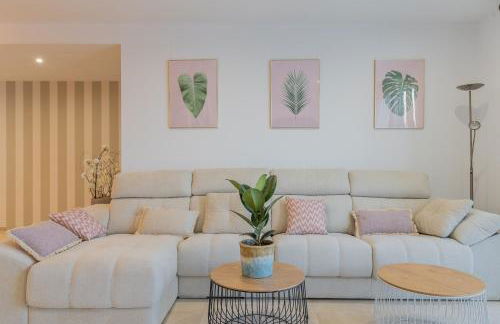 Elegante apartamento con vistas al mar. 6 PAX - Foto 4