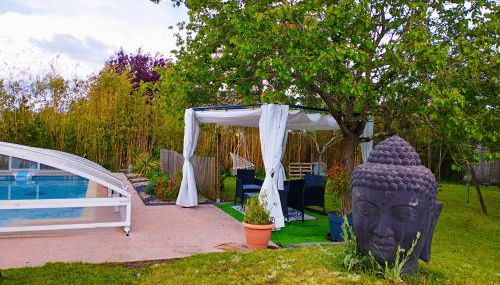 Maison de charme avec piscine en partage - Foto 4