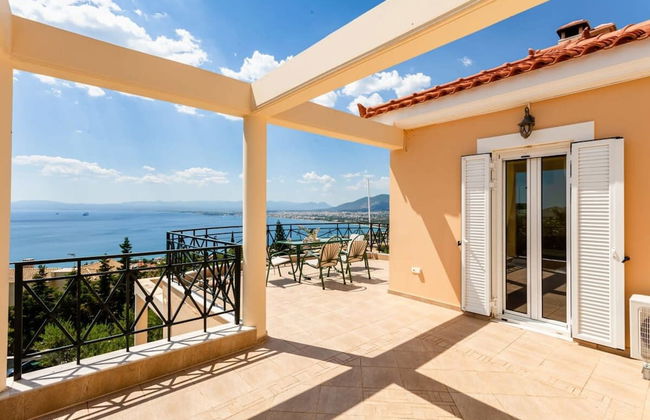 Verga Majestic Sunsets - Elegant Chic Retreat - Photo 28