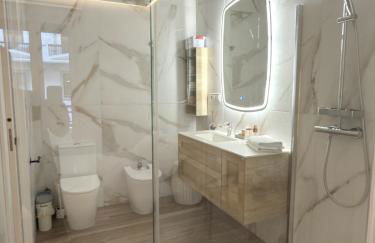 Apartamento NUEVO Lujoso Suites Centro Bilbao Wifi ,Parking - Foto 27