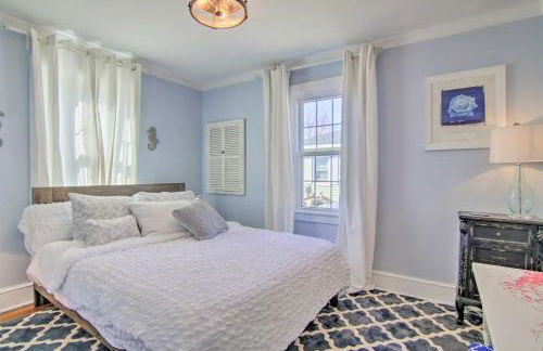 Chincoteague Island Cottage about 2 Mi to Beaches - Foto 21