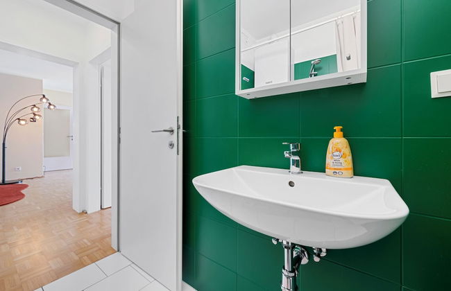 4ty3-Apartments Naschmarkt City Apt - Foto 67