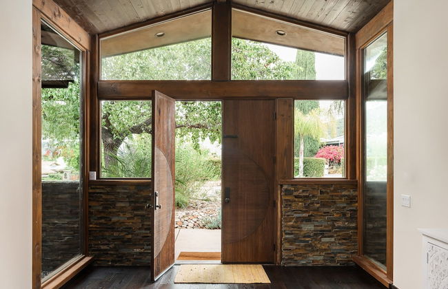 Private Resort in Lake Hodges - Foto 28