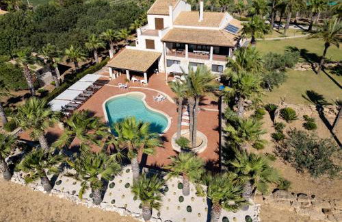 Villa Egadi, with swimming pool and tennis court - Foto 3