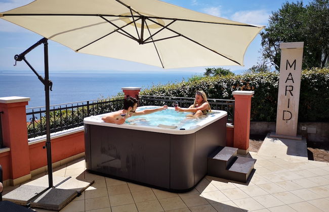 Luxury Three-bedroom Apartment With Amazing Overlook at the sea - Foto 27