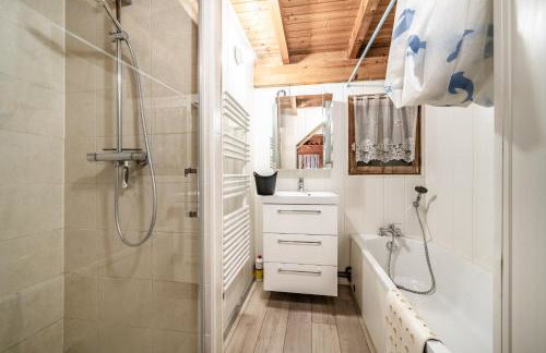 Chalet 8p - L'oeillet des glaciers - Foto 13
