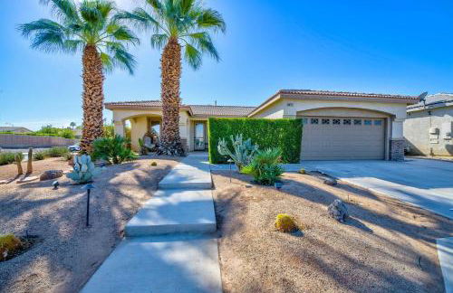 Casa Desert Muse with Heated Pool Spa Firepit Mini Golf and Games - Photo 21