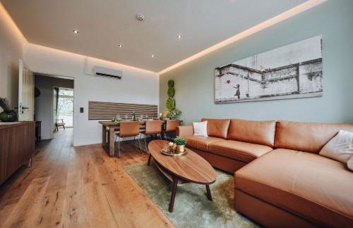 EDLER WOHNRAUM Luxuriöse 2 SZ mit Balkon, Kaffeevollautomat, Klima & Lift - Foto 1