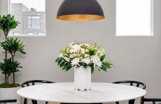 Lumber Barons Detroit Brush Park Penthouse 3BR 2 Kings 1 Queen 2 Baths 1 Car Garage - Photo 46