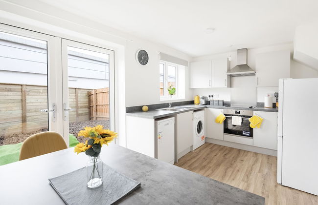 Fortified Three Bedroom Home Bristol - Foto 16