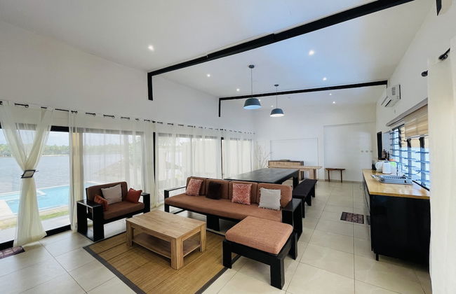 Assine Magnifique Villa Avec Piscine - Photo 17