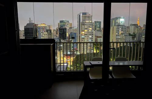 Cantinho Paulista com vista maravilhosa - Foto 9