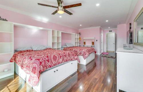 Vacation Rental w Pool &Garden 6 Guests near CSUN - Foto 31