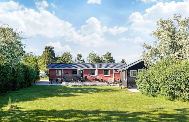 6 Person Holiday Home in Slagelse - Foto 27