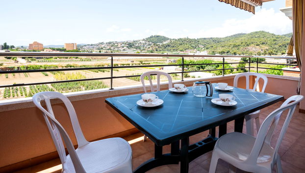 Apartment Eureka by Interhome - Foto 2, Terrace