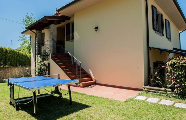 Villa in Lonnano With Pool - Foto 31