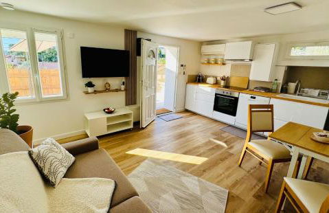 T2 en RDC Villa tout confort - Foto 1