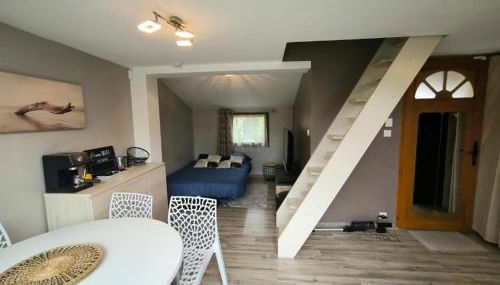 Havre de Paix avec Jardin privatif et Parking Gratuit à 15 min de Versailles - Foto 4