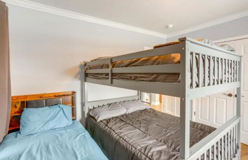 7 Mi to Cedar Point Retreat with Hot Tub and Gazebo - Foto 16