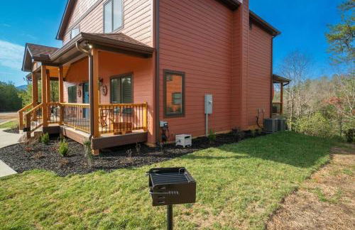 Walk to Helen Downtown-Gated Golf Resort - Foto 40