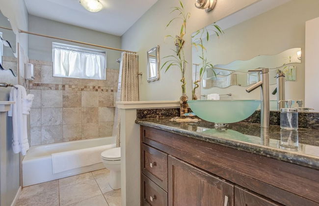 4BR Mtn Viewsgarden of the Godshot Tub, Firepit - Photo 34