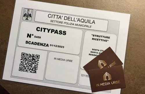 IN MEDIA URBE - intero appartamento - Foto 7