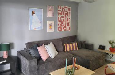 The elegant urban apartment - Photo 74