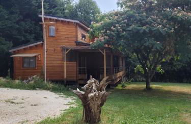 Le chalet Péi Cosy & Nature - Foto 25