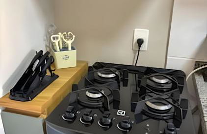 2 quartos, ar condicionado e pertinho do centro - Foto 30