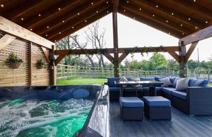 Northumberland Luxury Stays - The Chivits - Photo 48