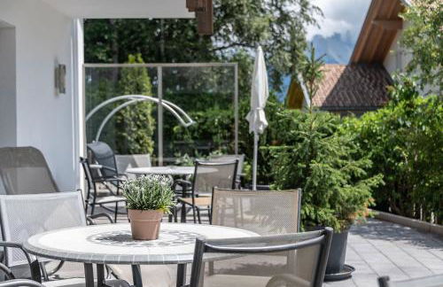 Apparthotel Feldhof - Living and Bistro - Foto 9