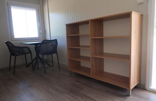 Robinson olive tree huts - Photo 17