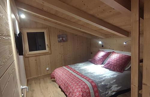 Chalet récent vue panoramique sur le MONT-BLANC - Photo 19