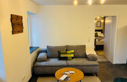 Moselquartier "Reben Apartment" bis 4 Personen moderne Küche` Boxspringbett` Terrasse - Foto 41