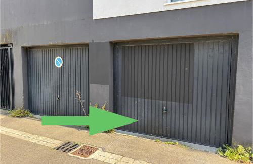 Appart T2 l'île de Nantes avec parking privé - Foto 14