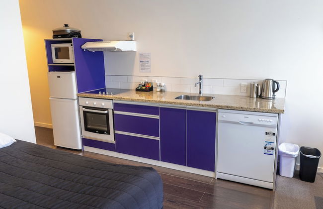 315 Euro Motel & Serviced Apartments - Foto 59