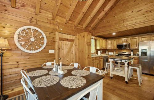 Hot Tub WiFi Firepit HazelBrook Haven - Foto 19