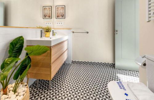 Bright W Terrace -2 bedrooms 2 bathrooms-Chamberi - Foto 17