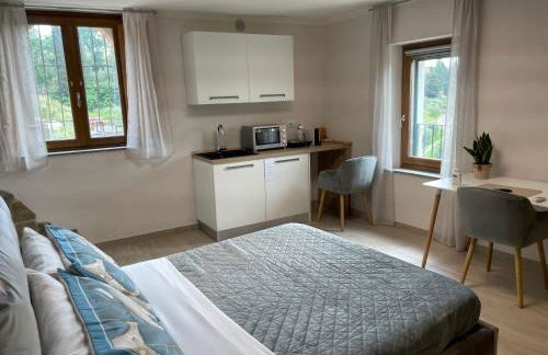 RESORT Panoramico Canale Suite - private parking - Natural Park - Photo 45